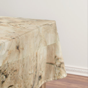 Mantel Patrón de madera