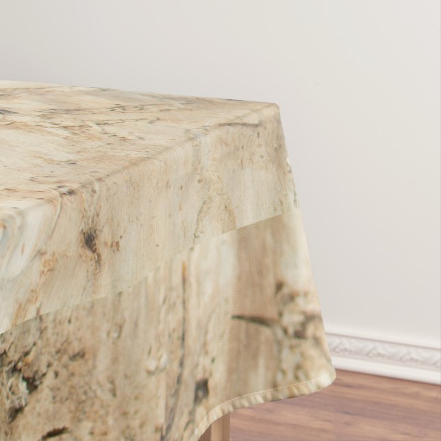 Mantel Patrón de madera (In Situ)