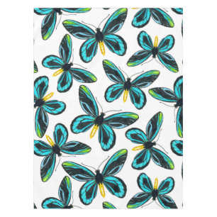 Mantel Patrón de mariposa de la reina Alexandra