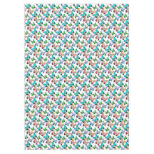 Patrón de mariposas exóticas morfo azul