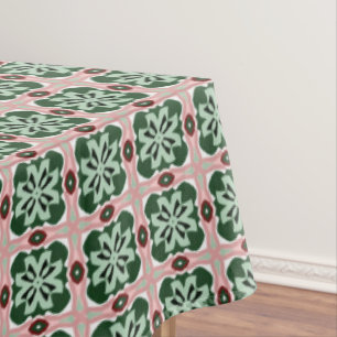 Mantel Patrón de navidades