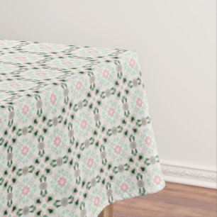 Mantel Patrón de Navidades equívocos y complejos de Boho