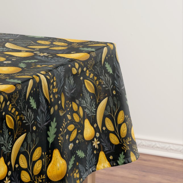 Mantel Patrón de Otoño (In Situ)