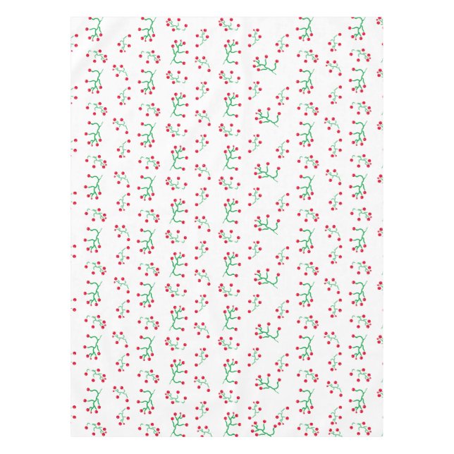 Mantel Patrón de país ruso (Anverso)