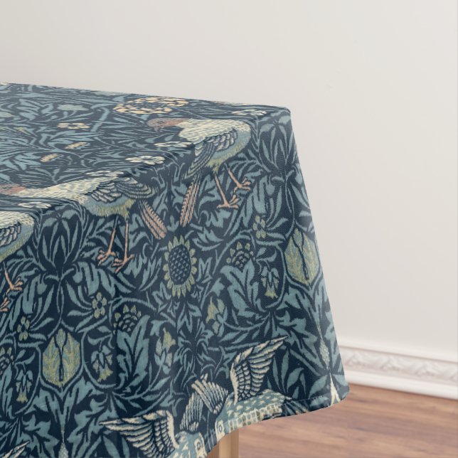 Mantel Patrón de pájaro de William Morris (In Situ)