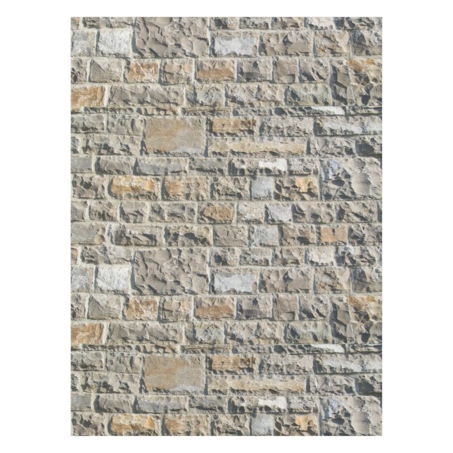 Mantel Patrón de piedra (Anverso)