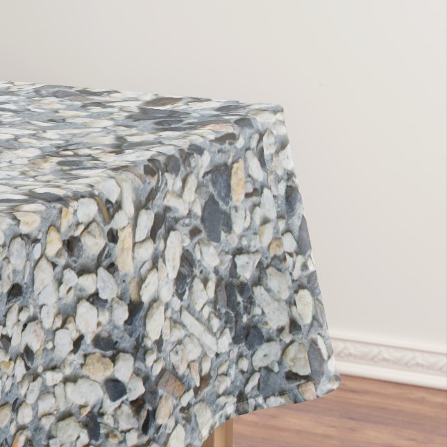 Mantel Patrón de piedra (In Situ)