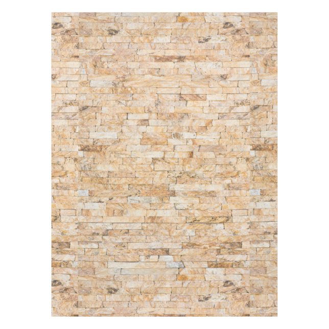 Mantel Patrón de piedras (Anverso)