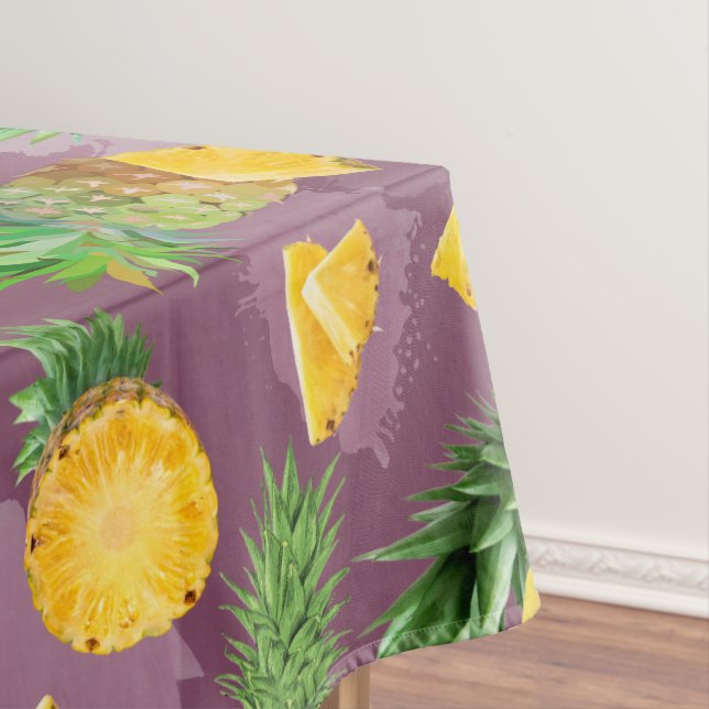 Mantel Patrón de Piña 3 (In Situ)