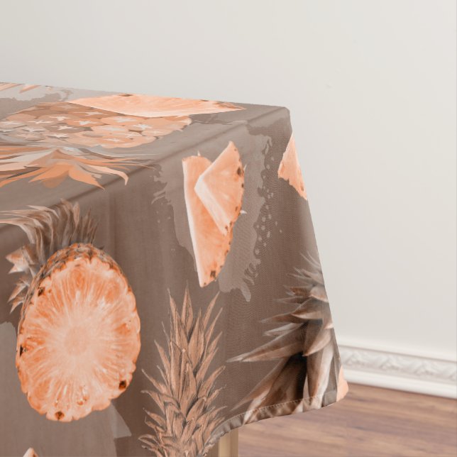 Mantel Patrón de piña 4 (In Situ)