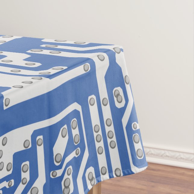 Mantel Patrón de placa de circuito (In Situ)