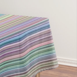 Mantel Patrón de prueba de pantalla de TV roto