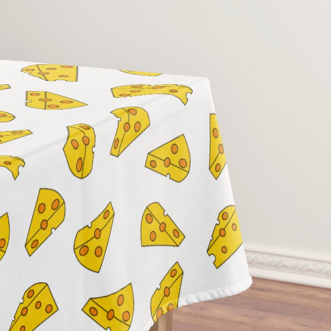 Mantel Patrón de queso curado (In Situ)