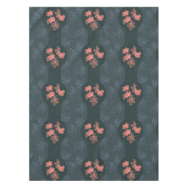 Mantel Patrón de Rosa gótico oscuro