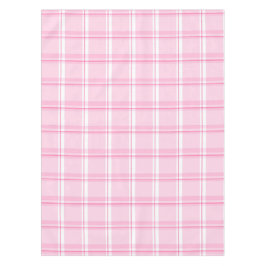 Mantel Patrón de rosado revestido