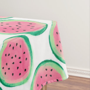 Mantel Patrón de sandía