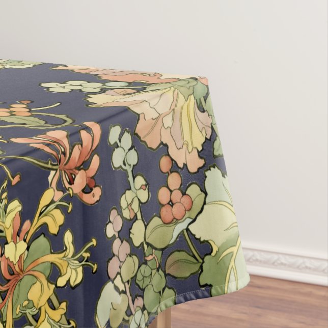 Mantel Patrón de succión de miel de abeja mucha (In Situ)