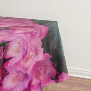 Mantel Patrón de superficie floral-Fashion Decorativo abs