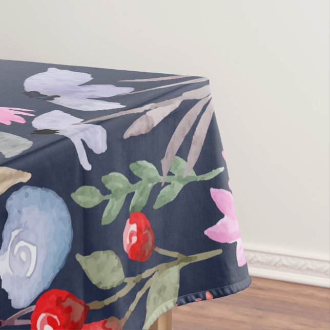 Mantel Patrón de superficie floral Moda Botánica (In Situ)
