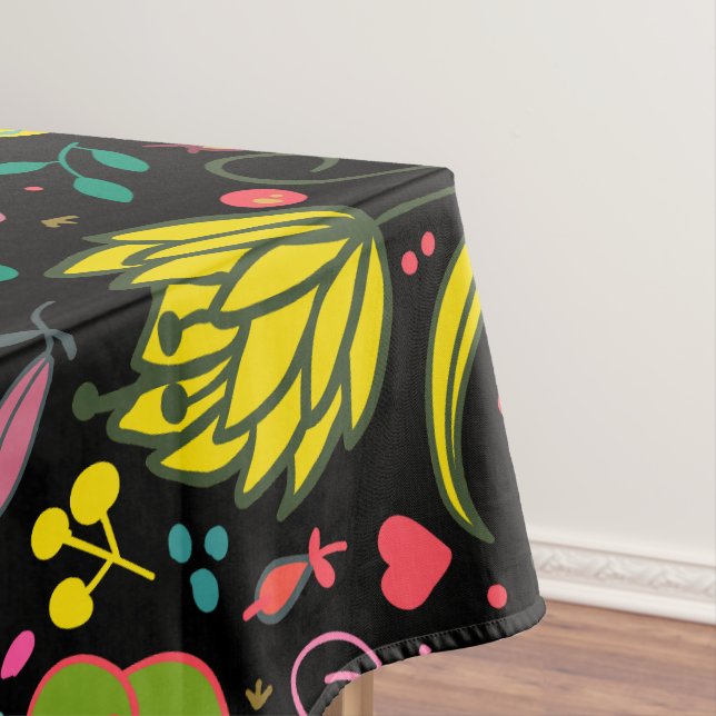 Mantel Patrón de superficie floral - Papel de escritorio  (In Situ)