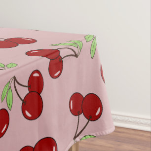 Mantel Patrón de tablero de ajedrez Preppy