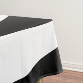 Mantel Patrón de tigre en vector