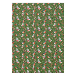 Mantel Patrón de tope de navidades