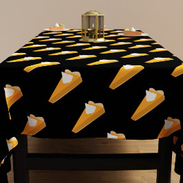 Mantel Patrón de tubería de calabaza de Acción de Gracias