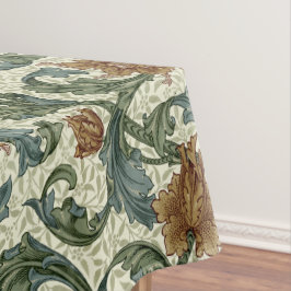 Mantel Patrón de un solo stem de William Morris