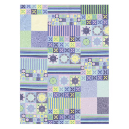 Mantel Patrón de una manta crujiente de Bonito de Nanna