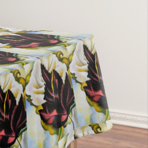 Mantel Patrón de vida persistente deja a Georgia O'Keefe