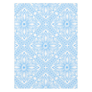 Mantel Patrón decorativo de azulejo italiano mediterráneo