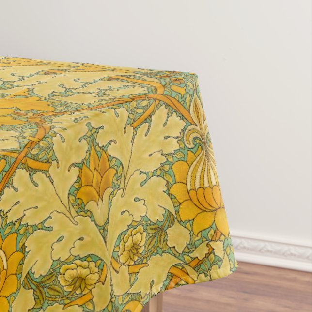 Mantel Patrón del palacio William Morris St James (In Situ)