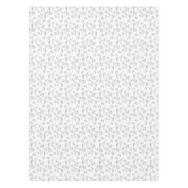 Mantel Patrón ecuestre