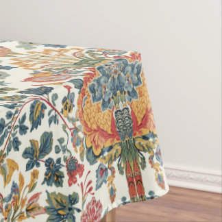 Mantel Patrón floral Art Nouveau de William Morris Compto