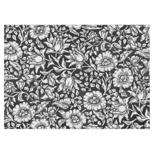 Mantel Patrón floral azul de William Morris