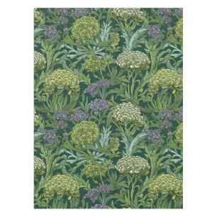 Mantel Patrón floral estilo William Morris sin fisuras