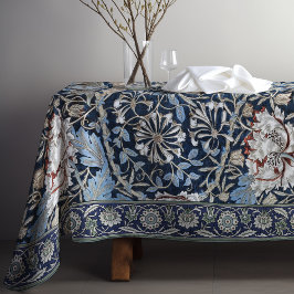 Mantel Patrón floral honeysuckle Art Nouveau Morris