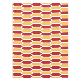 Mantel Patrón geométrico