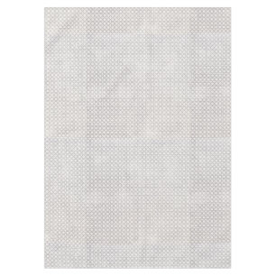 Mantel Patrón geométrico islámico beige