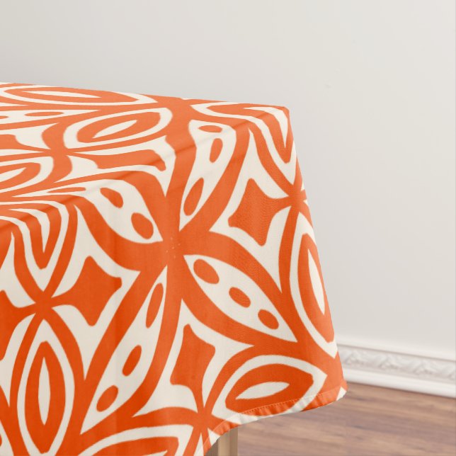 Mantel Patrón hawaiano retro 50 (In Situ)