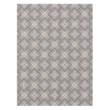 Patrón inspirado en azteca rosada de bonito