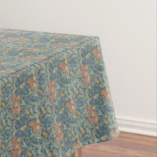 Mantel Patrón Iris de Arte Decorativo William Morris