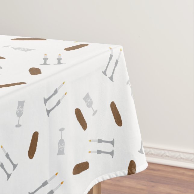 Mantel Patrón judío de Sabbat (In Situ)