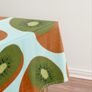 Mantel Patrón Kiwifruit