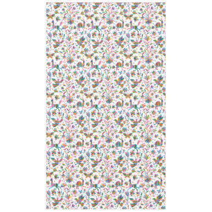 Mantel Patrón luminoso estilo otomano mexicano