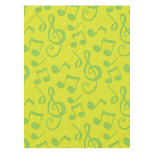 Mantel Patrón musical