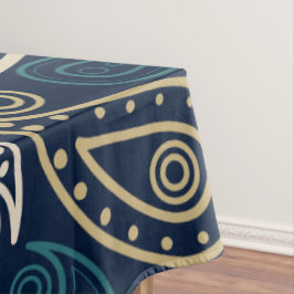 Mantel Patrón Paisley