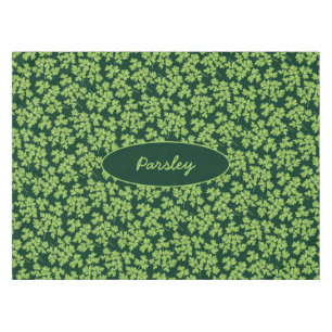 Mantel Patrón Parsley