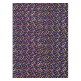 Mantel Patrón púrpura de Mardi Gras